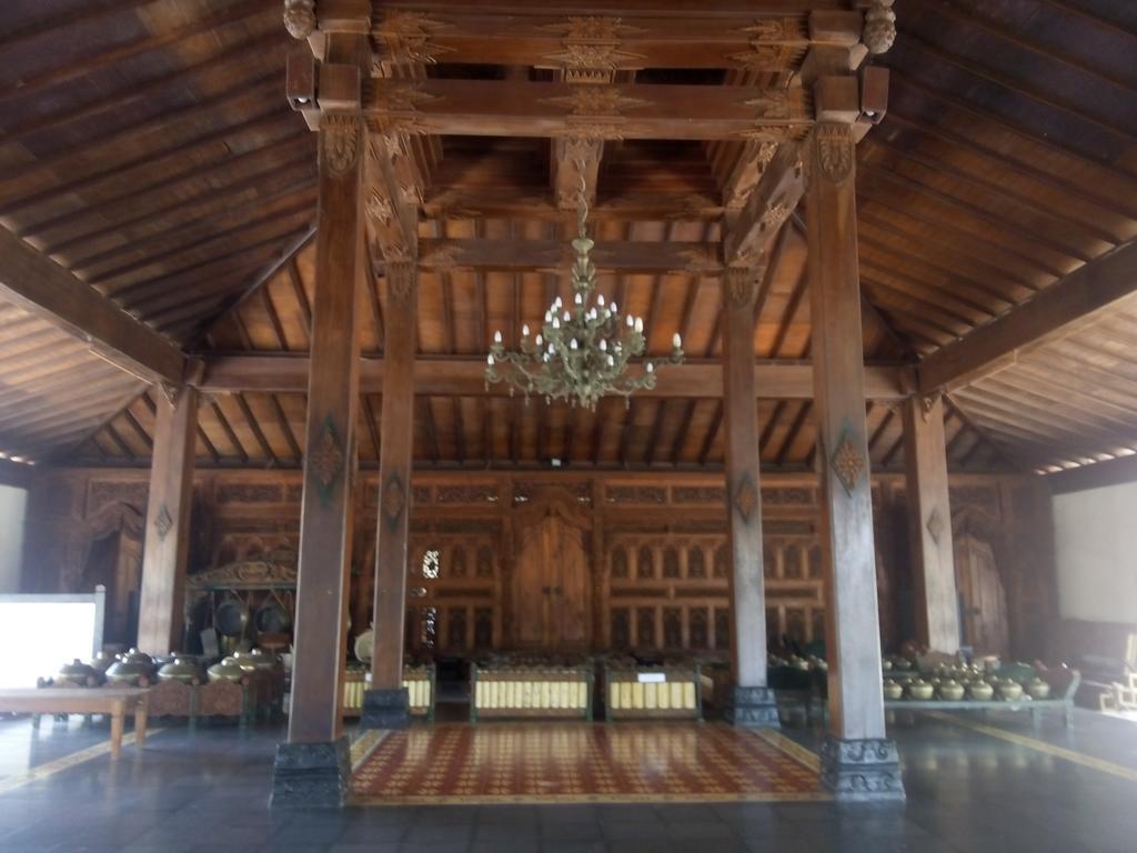 Rumah Tembi Yogyakarta Exterior photo